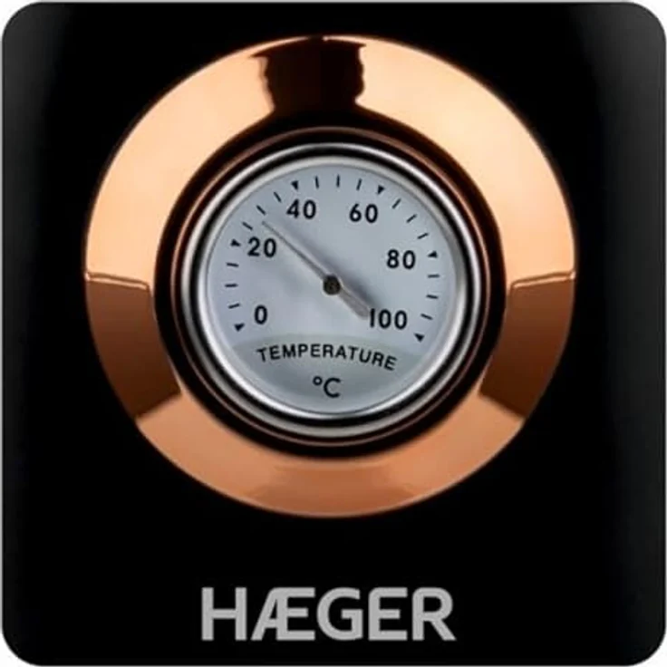 Haeger EK-22B.024A ART DECO Black – Bild 5