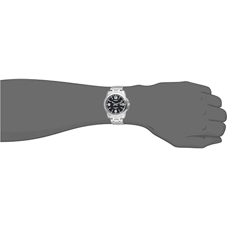 Casio Collection, Quarzuhr, 45 mm  – Bild 6