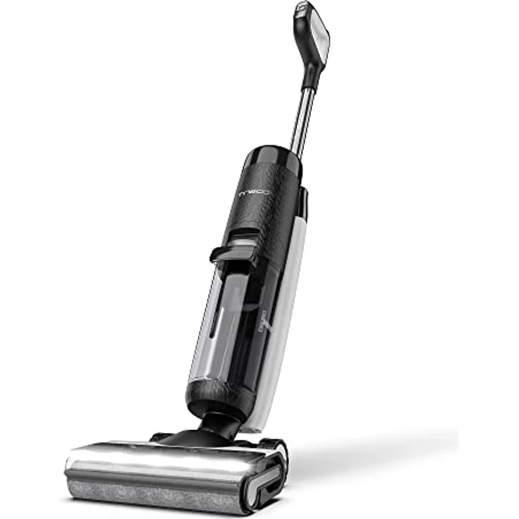 Tineco Floor ONE S7 PRO Nass- und Trockensauger kabellos, LCD-Digitalanzeige, 40min Laufzeit, für Hartböden, elektrolysiertes Wasser und Zentrifugal-Trocknung, selbstreinigend – Bild 1