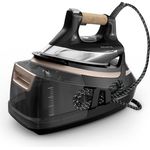 Rowenta Eco Steam Pro, Dampfstoß bis zu 600 g/min, Dampfabgabe bis zu 150 g/min, Energieeinsparung, umweltfreundliches Design, DG9661