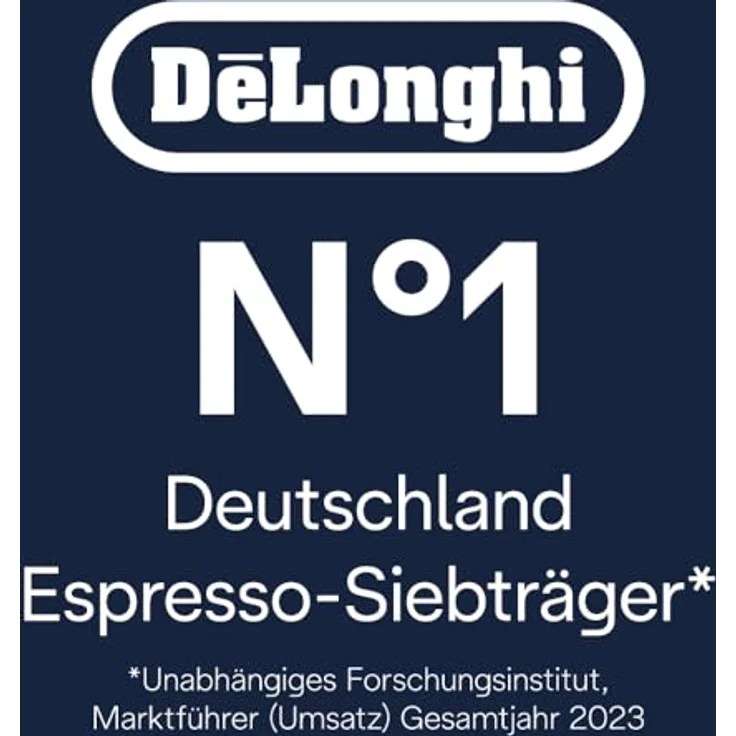 De'Longhi Espressomaschine La Specialista Opera Cold Brew EC9555.BK, Premium Siebträgermaschine mit Smart Tamping Station, 15 Mahlstufen und Edelstahl Milchkännchen, schwarz – Bild 2