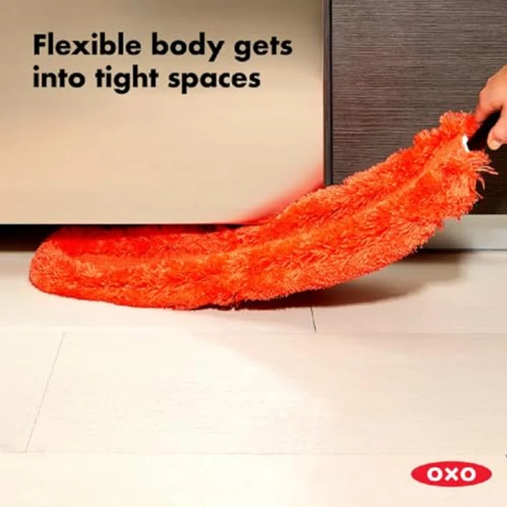 OXO Good Grips Mikrofaser-Handstaubwedel – Bild 5