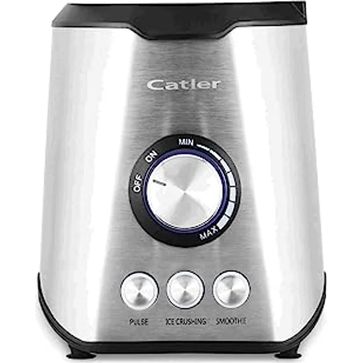 Catler Standmixer TB 820, leistungsstarker Mixer mit Glasbehälter – Bild 3