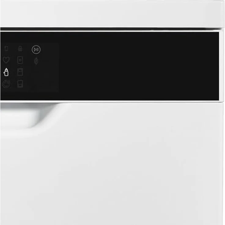 MOCTOR DW70014AW Geschirrspüler freistehend, 14 Gedecke, Aquastop, WiFi, Weiß – Bild 4