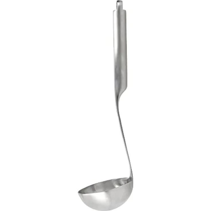 KitchenAid Premium Edelstahl Schöpflöffel, Suppenlöffel aus Metall – Bild 2