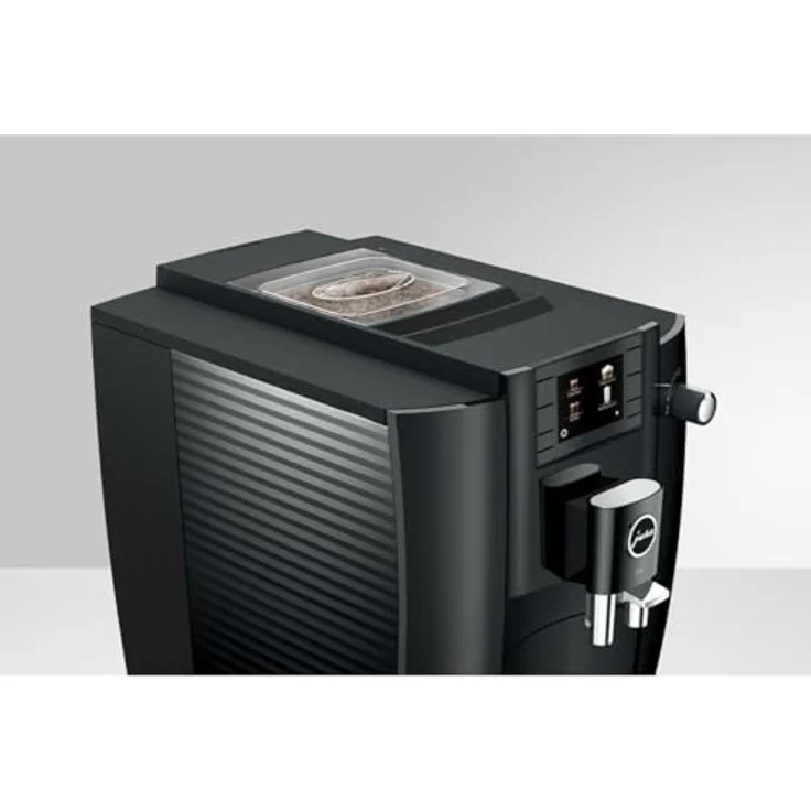 Jura E6 (EC) Piano Black – Bild 4