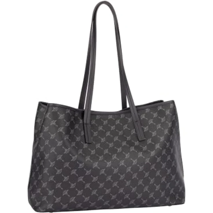JOOP! Damen Shopper Cortina 1.0 Imogen, Schwarz, offener Magnetverschluss, 1 Hauptfach, 3 Innentaschen – Bild 3