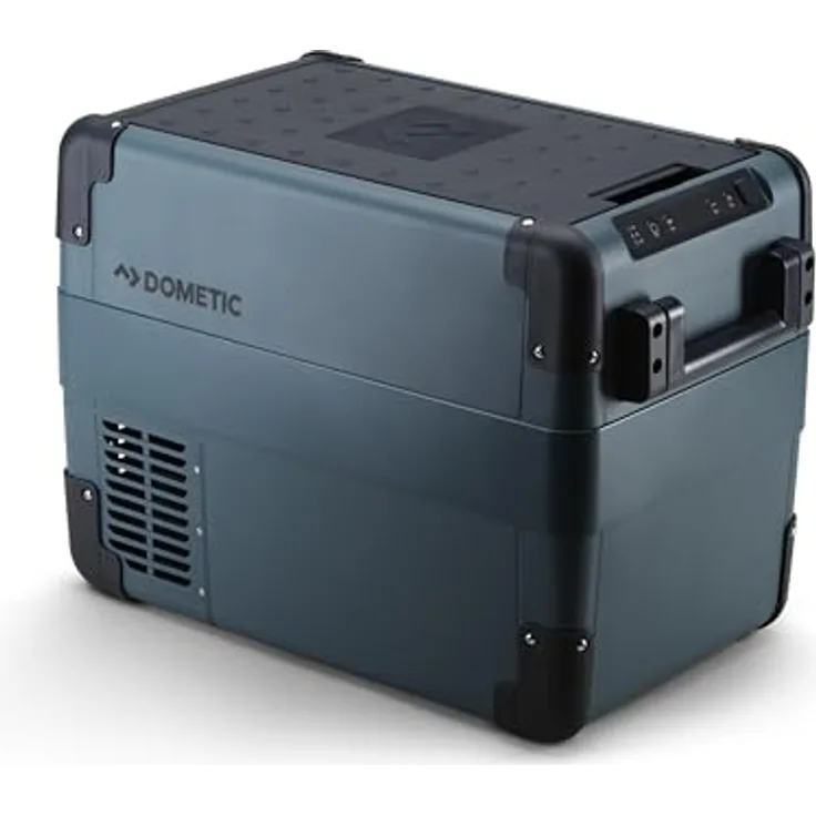 DOMETIC CFX2 28, Tragbare Kompressor Kühlbox 28L mit APP-Steuerung, 12/24V 100/240V, Batterieschutz, geeignet für Auto, Boot und Camping