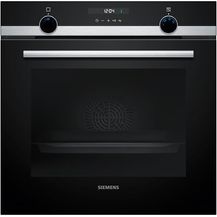 Bild für SIEMENS iQ500 Einbau-Backofen 60 x 60 cm Edelstahl HB517GBS3 mit lightControl