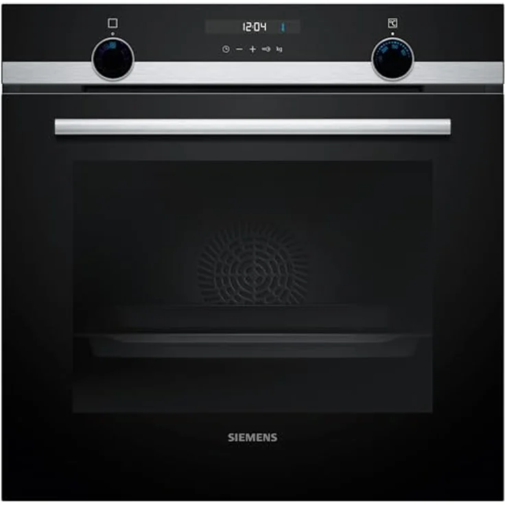 SIEMENS iQ500 Einbau-Backofen 60 x 60 cm Edelstahl HB517GBS3 mit lightControl – Bild 1