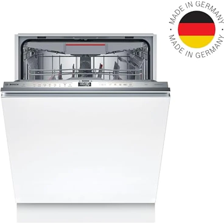 Bosch Serie 6, Vollintegrierter Geschirrspüler, 60 cm, SMD6ECX00E – Bild 2