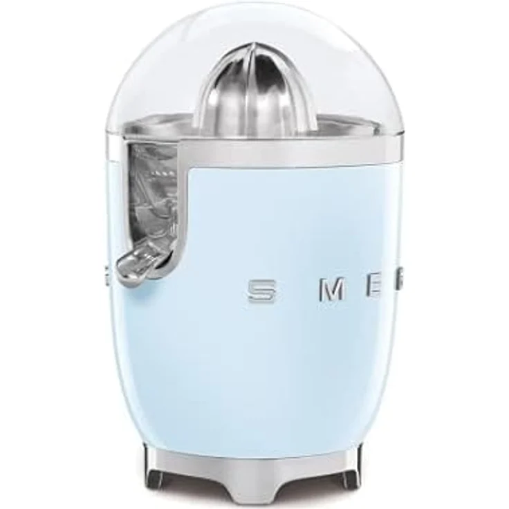 Smeg CJF11PBEU Zitruspresse Pastellblau – Bild 2