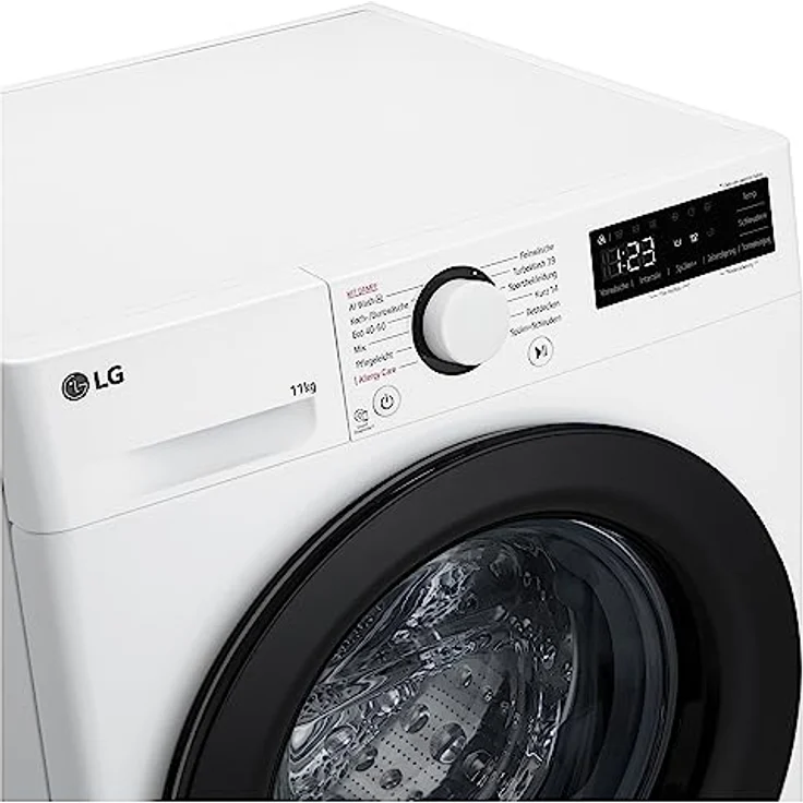 LG Electronics F4WR4016 Waschmaschine | 11 kg | Energie A| Steam | Weiss – Bild 3
