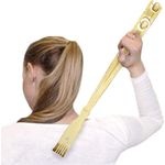 Rückenkratzer, Massagegerät aus Bambus