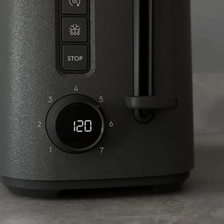 AEG Toaster Deli 5 T5-1-4AN – 7 Bräunungsstufen für perfekten Toast nach deinem Geschmack – Bild 4
