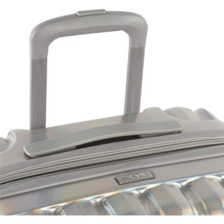 Heys Astro - 4-Rollen-Kabinentrolley S 53 cm Silver – Bild 5