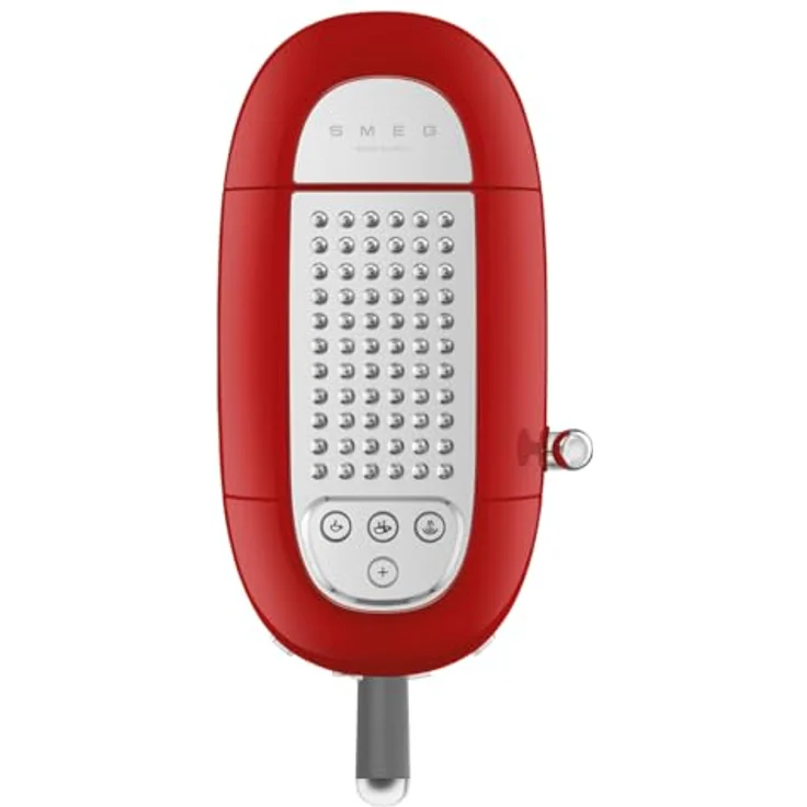 Smeg ECF02RDEU Siebträger Espresso-/Kaffemaschine Rot, Siebträgermaschine, Rot – Bild 6