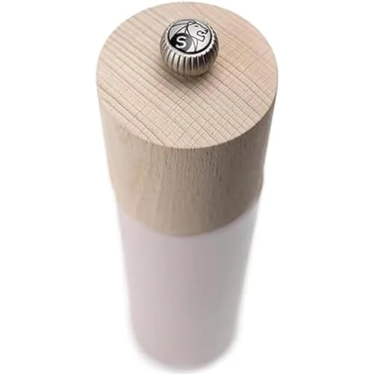 PEUGEOT Salzmühle, 21 cm, blütenrosa, aus Buchenholz – Bild 2