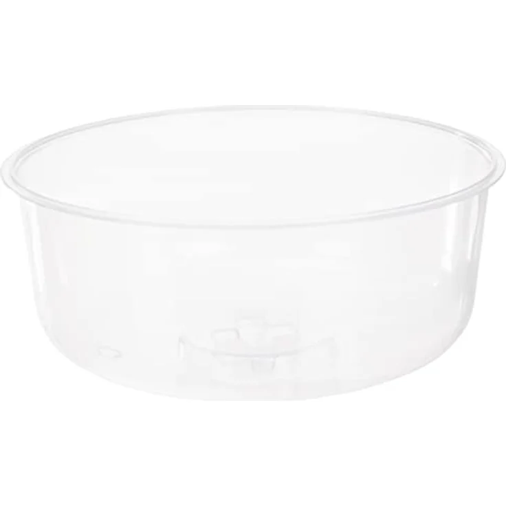 Plast Team Mikrowellendeckel Ø 24,4 cm, transparenter Deckel für Lebensmittelaufbewahrung – Bild 3