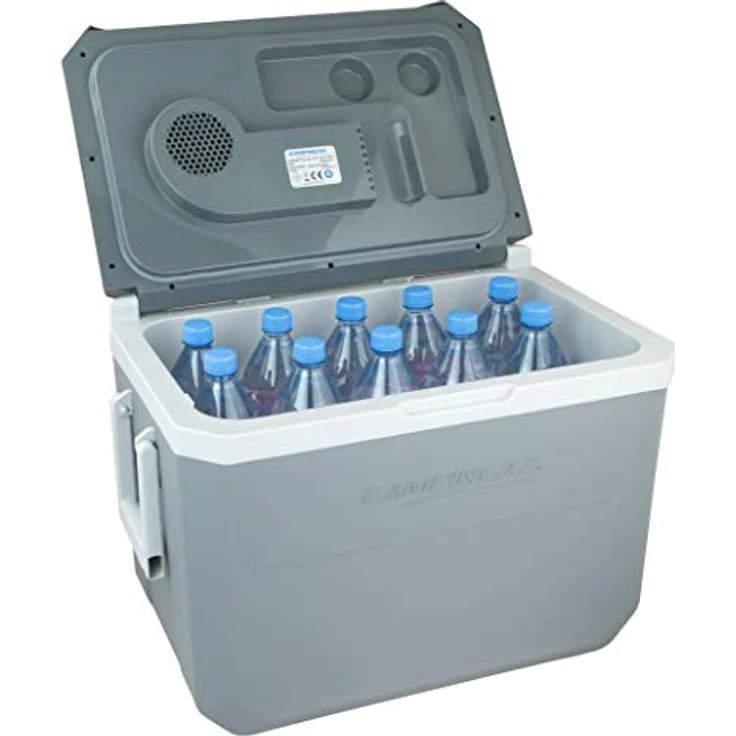 Campingaz Powerbox Plus Thermoelektrische 12V Kühlbox, Hochleistungs-Kühlbox Auto, mit UV Schutz, 36 Liter – Bild 8