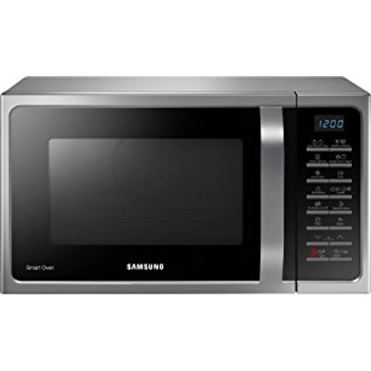 Samsung MC28H5015AS Mikrowelle mit Grill, Standgerät, 28 L Garraum, 900 W – Bild 2