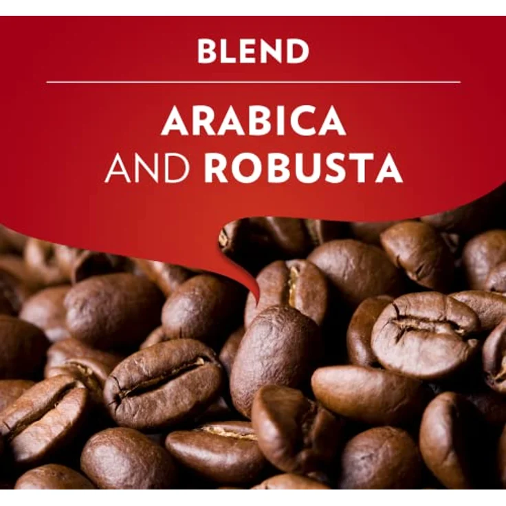 Lavazza Qualità Rossa Coffee Beans 1000g, Kaffeebohnen – Bild 5