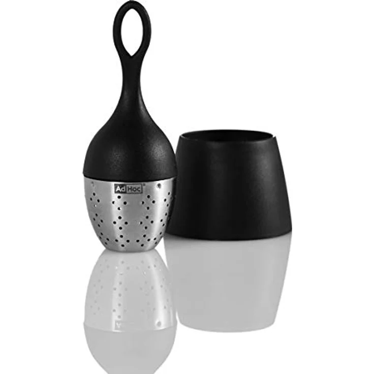 AdHoc TE01 - Tee-Ei schwimmend Floatea schwarz – Bild 7