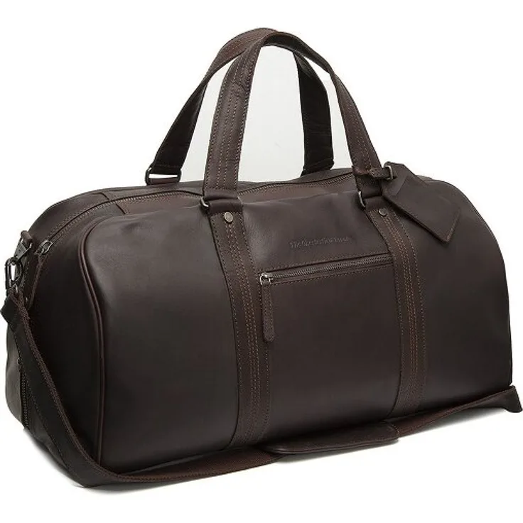 The Chesterfield Brand Rivaro Weekender Reisetasche, 53 cm, 100% Leder, braun