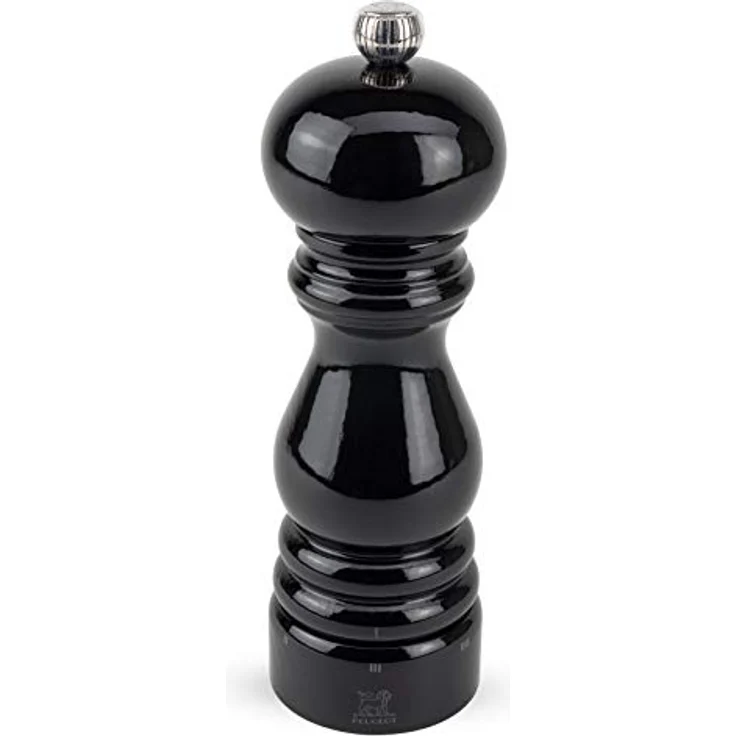 Peugeot Set Paris Pfeffermühle und Salzmühle u-Select schwarz/weiß 18 cm – Bild 5