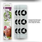 SpeedComfort 3.0 Trio-Set Standard Radiator 120cm +, 