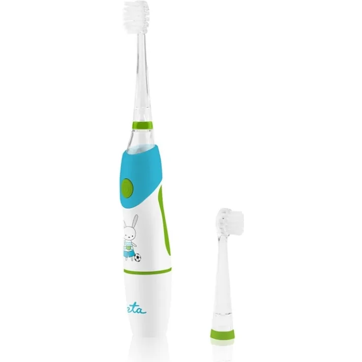 eta Sonetic 0710 elektrische Kinderzahnbürste blau