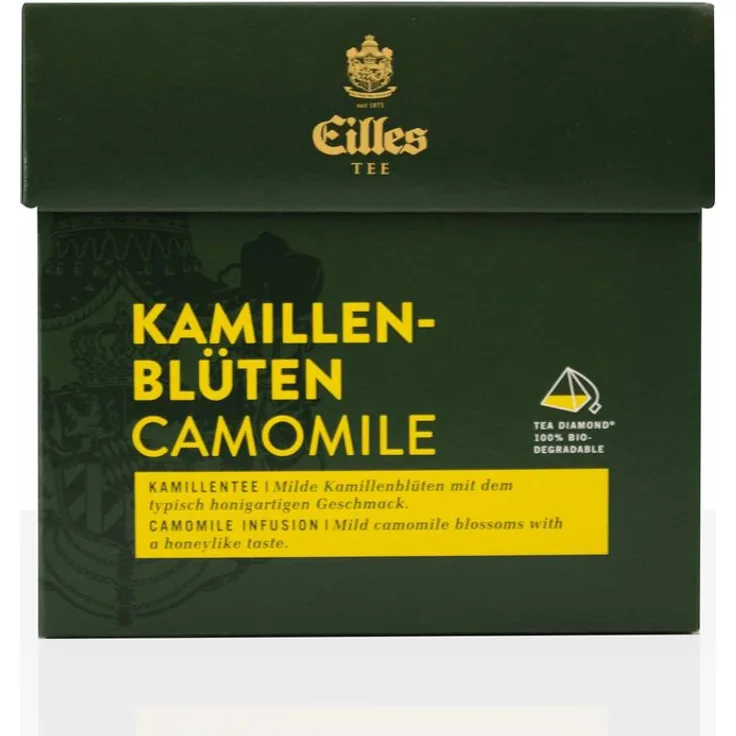 EILLES Tea Diamond Tee Kamille 200Stk