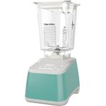 Blendtec Designer 625 Standmixer, 1560 Watt, Ice Crushen, 2,4 Liter, 6 Leistungsstufen, Kunststoff, türkis