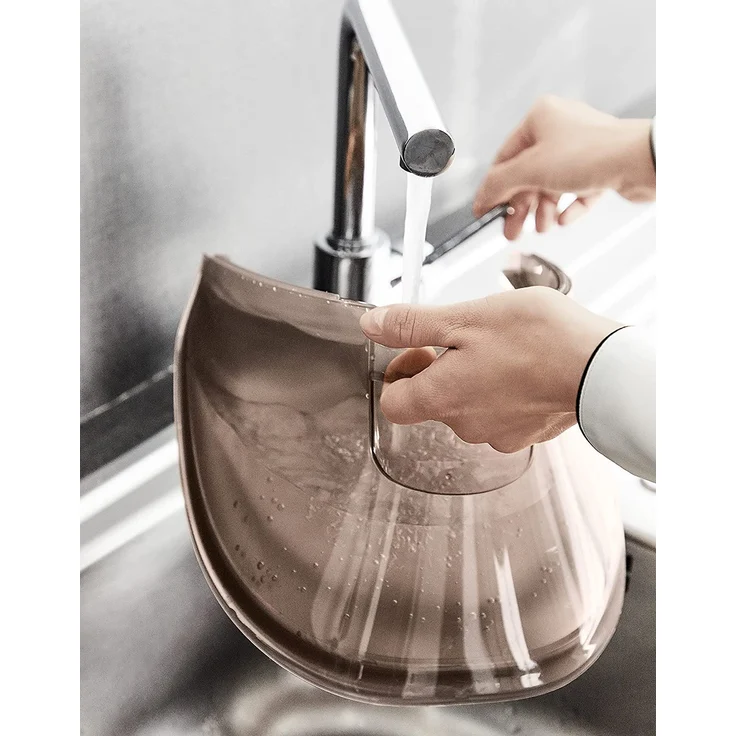 Tefal GV9820 Pro Express Vision Dampfbügelstation, 3000 Watt, 9 bar Dampfdruck, Anti-Kalk-System, schwarz-braun – Bild 4