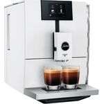 Jura ENA 8 (EC) Kaffeevollautomat Full Nordic White