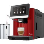 Acopino Barletta Kaffeevollautomat rot