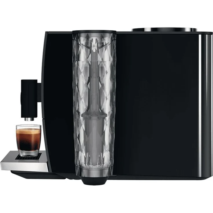 Jura ENA 4 (EB) Kaffeevollautomat Full Metropolitan Black – Bild 5