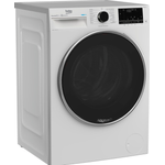 Beko B5WFU58418W, Frontlader-Waschmaschine, A, Fassungsvermögen 8 kg, Standgerät, Breite 60 cm