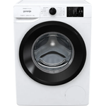 Gorenje WNEI84SDS, Frontlader-Waschmaschine, D, Fassungsvermögen 8 kg, Standgerät, Breite 60 cm