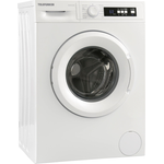 Telefunken W-01-52-W, Frontlader-Waschmaschine, D, Fassungsvermögen 5 kg, Standgerät, Breite 60 cm