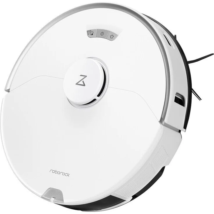 Roborock S7 Pro Ultra Sonic Saugroboter mit Wischfunktion und Empty Wash Fill Dock Absaugstation, 5100 Pa Saugleistung, weiß – Bild 2