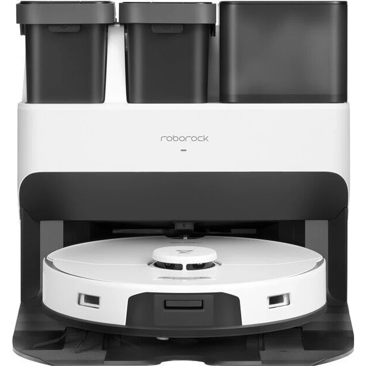 Roborock S7 Pro Ultra Sonic Saugroboter mit Wischfunktion und Empty Wash Fill Dock Absaugstation, 5100 Pa Saugleistung, weiß – Bild 7