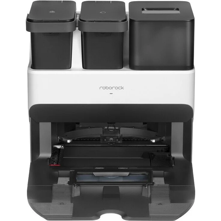 Roborock S7 Pro Ultra Sonic Saugroboter mit Wischfunktion und Empty Wash Fill Dock Absaugstation, 5100 Pa Saugleistung, weiß – Bild 5
