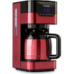 Kaffeemaschine Arabica 800W EasyTouch Control Rot