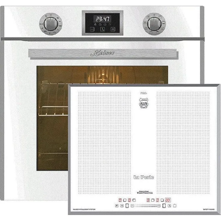 GURARI GCH E 912 Cr r Elektro Standherd 90 cm, Glaskeramik, Retro, Creme, Range Coocker