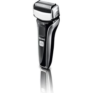 Bild für Koenic KSH 21520 WD Rasierer Schwarz-Silber (Wet & Dry)