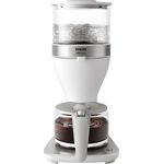 Philips HD5416/00 Café Gourmet Filterkaffeemaschine Weiß