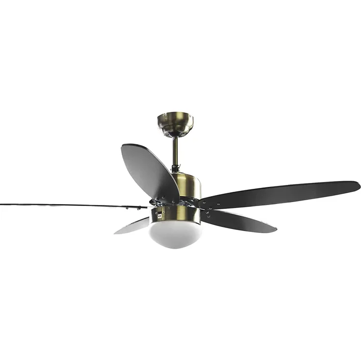 Sonnenkönig Catania, Ventilator, Schwarz