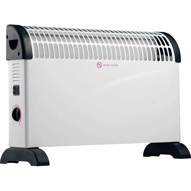 JUNG Ölradiator elektrische Heizung mit Thermostat 1500W mobiler Heizlüfter heizen, Heizlüfter