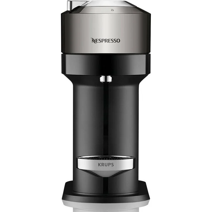 Krups XN910C Nespresso Vertuo Next Kapselmaschine + Aeroccino 3 Milchaufschäumer – Bild 2